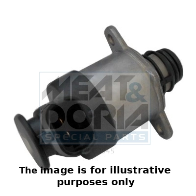 Control Valve, fuel quantity (common rail system)
